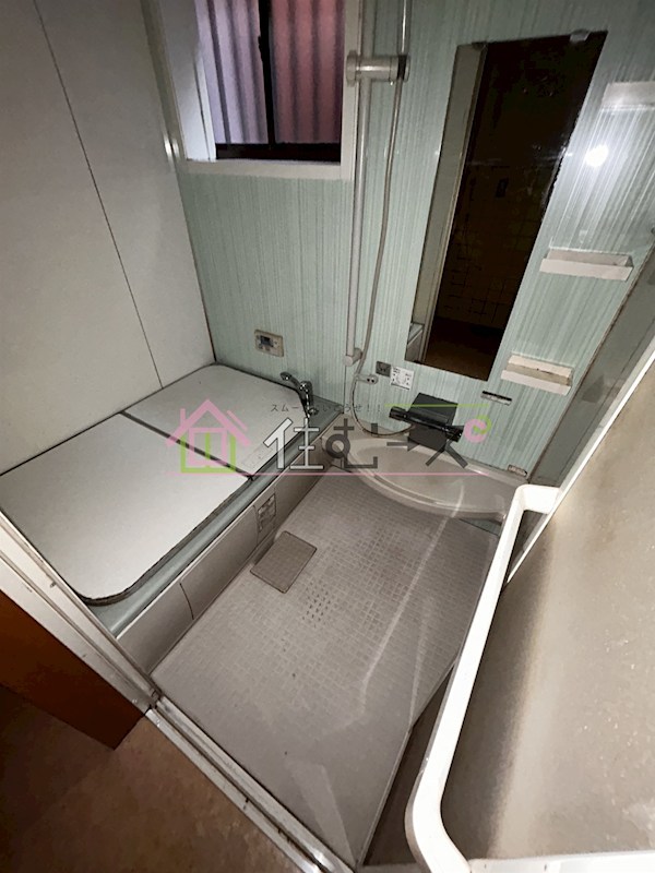 天下茶屋1丁目戸建 風呂画像