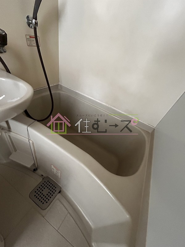 ボンジュール花や 風呂画像