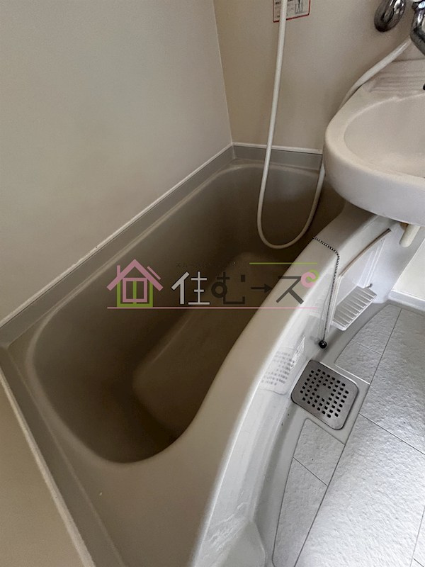 ボンジュール花や 風呂画像