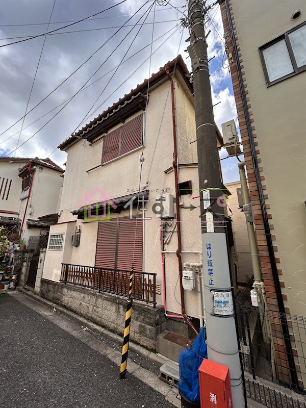 大阪市鶴見区　中古戸建 その他外観1