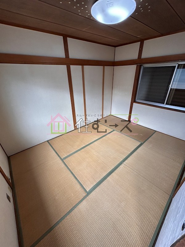 大阪市鶴見区　中古戸建 リビング