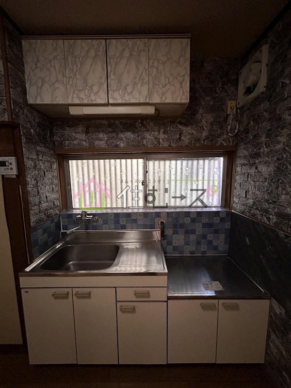 大阪市鶴見区　中古戸建 キッチン