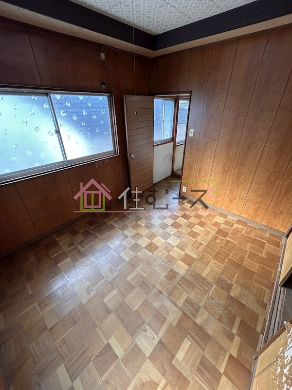 大阪市鶴見区　中古戸建 ベッドルーム