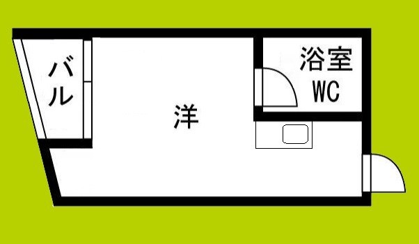 コンフォート今津 間取り