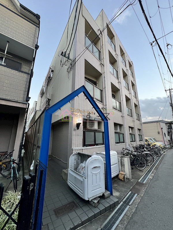 コンフォート今津 外観