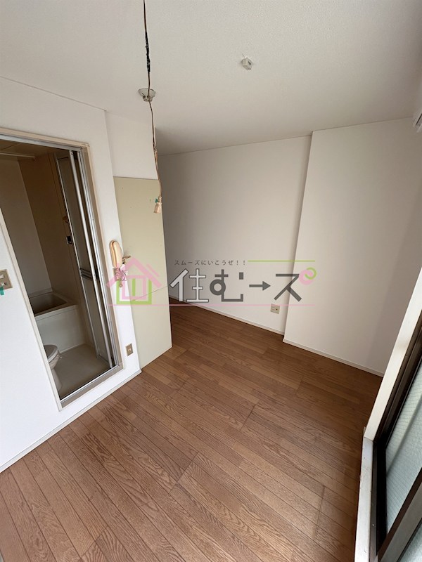 コンフォート今津 リビング