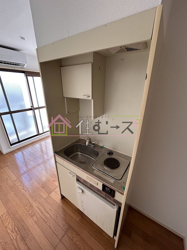 コンフォート今津 キッチン