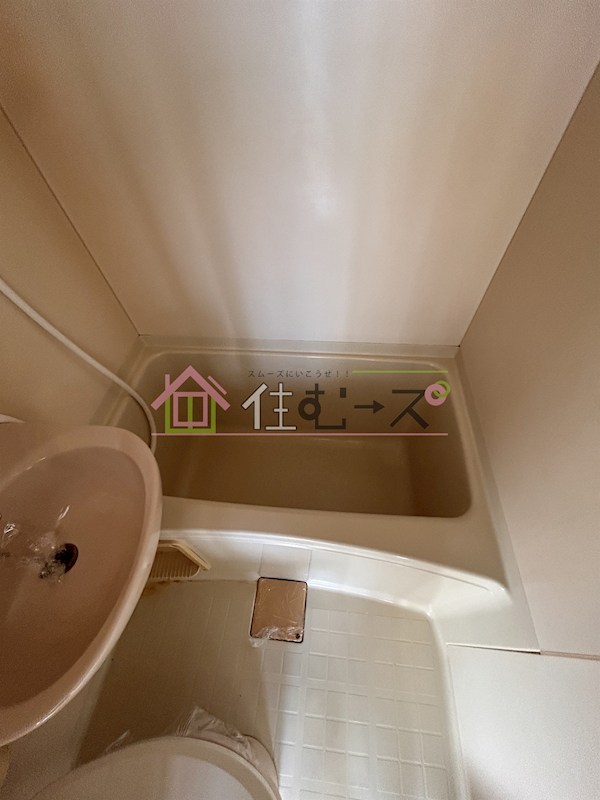 コンフォート今津 風呂画像