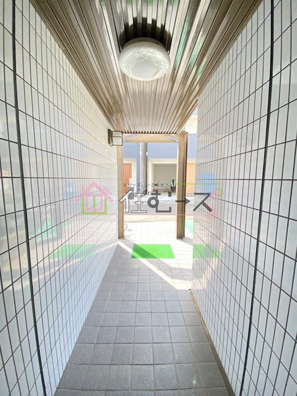 白樺ハイツ清水Ⅱ その他外観4