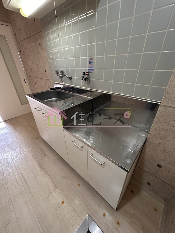 白樺ハイツ清水Ⅱ キッチン