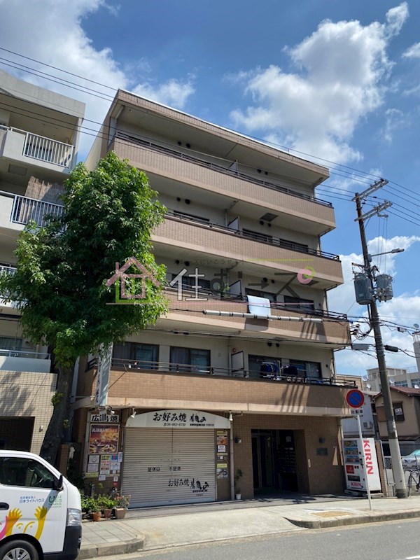 ヘリテージ鶴見 外観