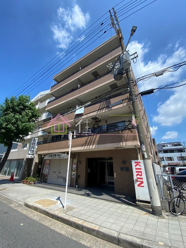 ヘリテージ鶴見 その他外観1