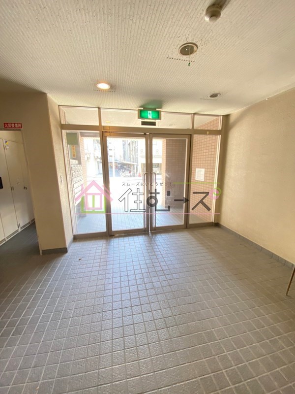 ヘリテージ鶴見 その他外観2