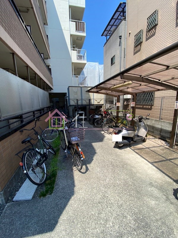 ヘリテージ鶴見 その他外観3