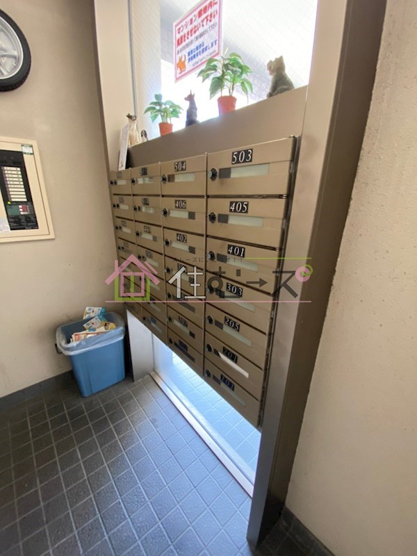 ヘリテージ鶴見 その他外観5