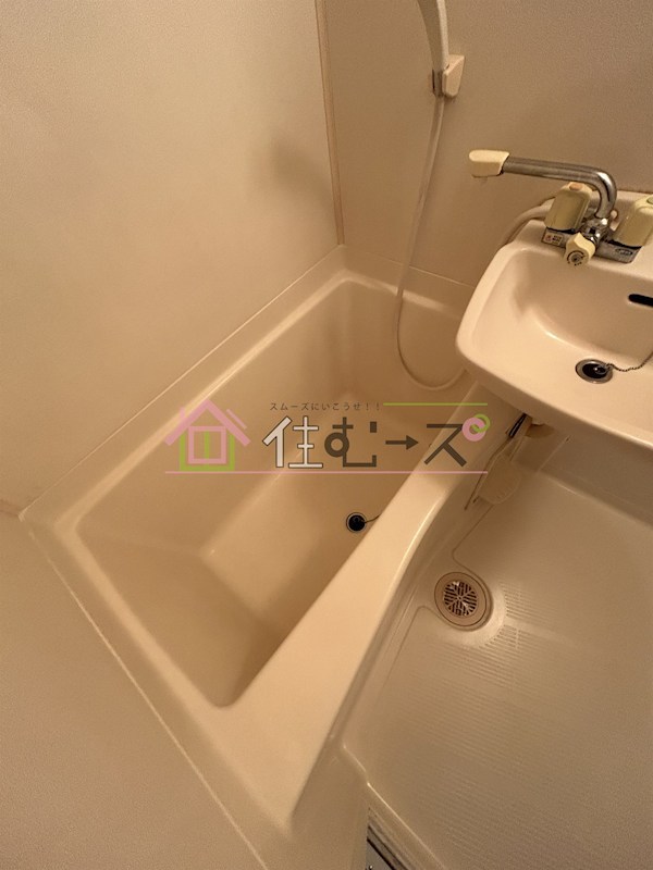 ヘリテージ鶴見 風呂画像