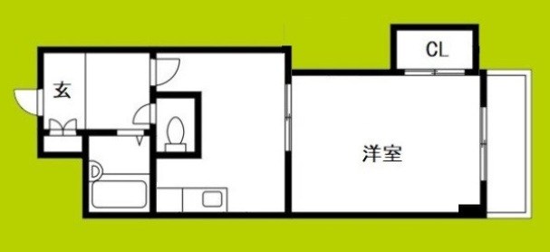 リブレ放出東 間取り