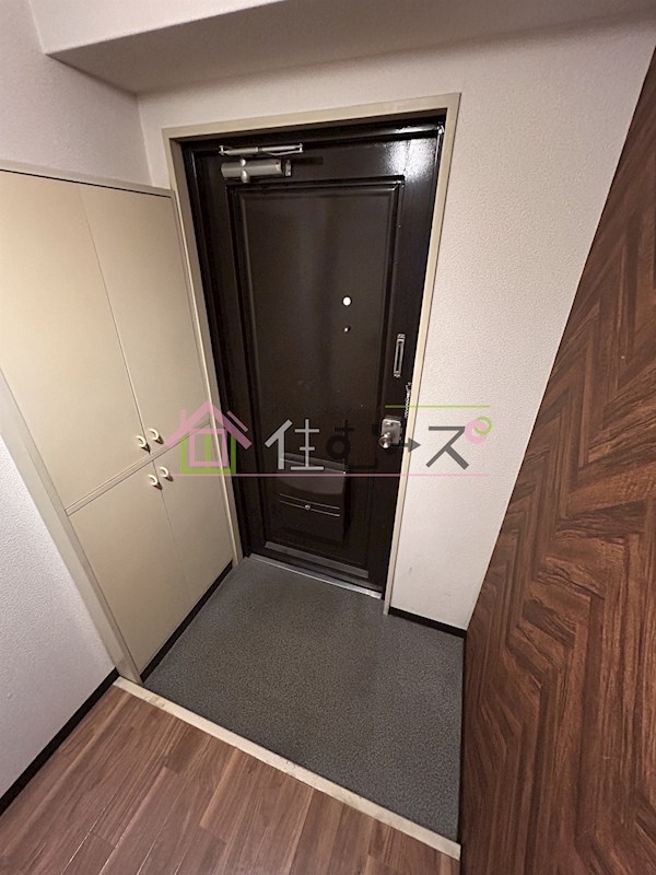 リブレ放出東 玄関