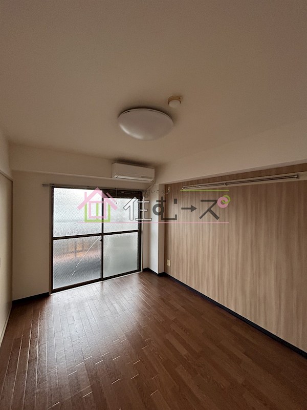 リブレ放出東 ベッドルーム