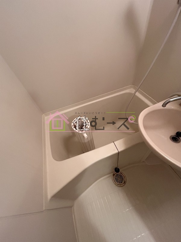 リブレ放出東 風呂画像
