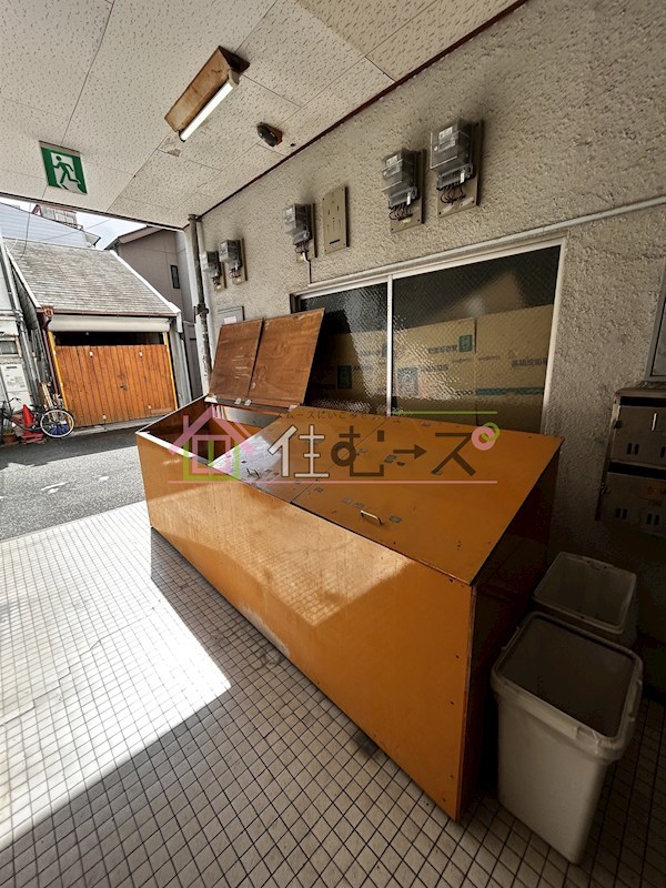 RIZEONE天神ノ森レジデンス その他外観5