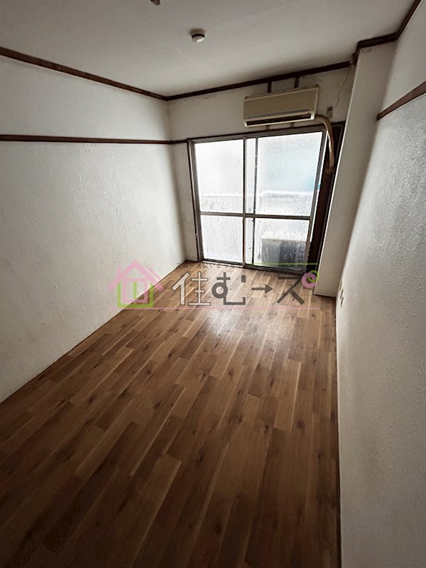 RIZEONE天神ノ森レジデンス ベッドルーム