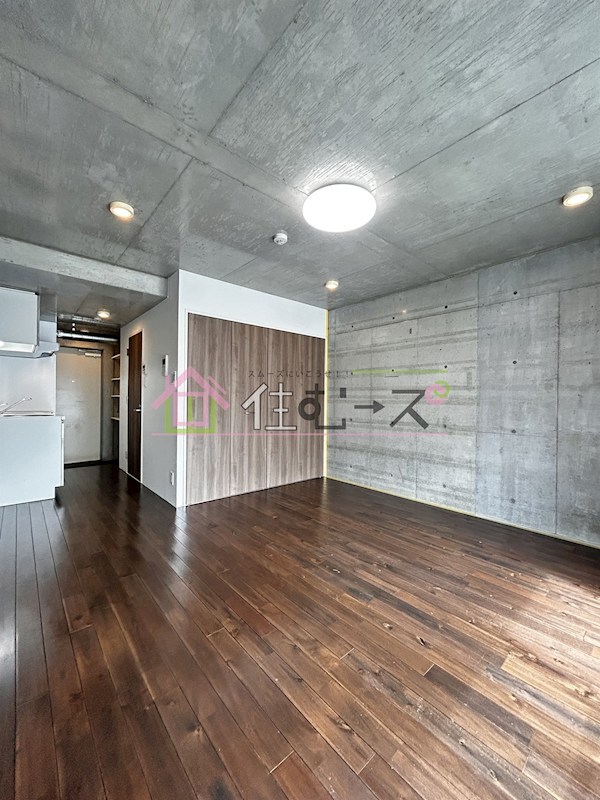 フェリオ南津守 リビング