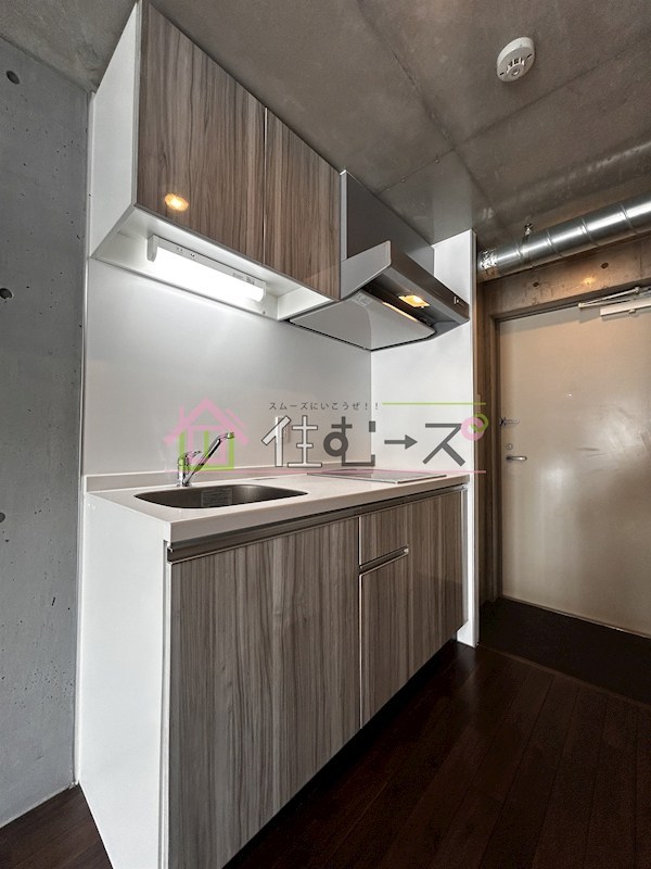 フェリオ南津守 キッチン