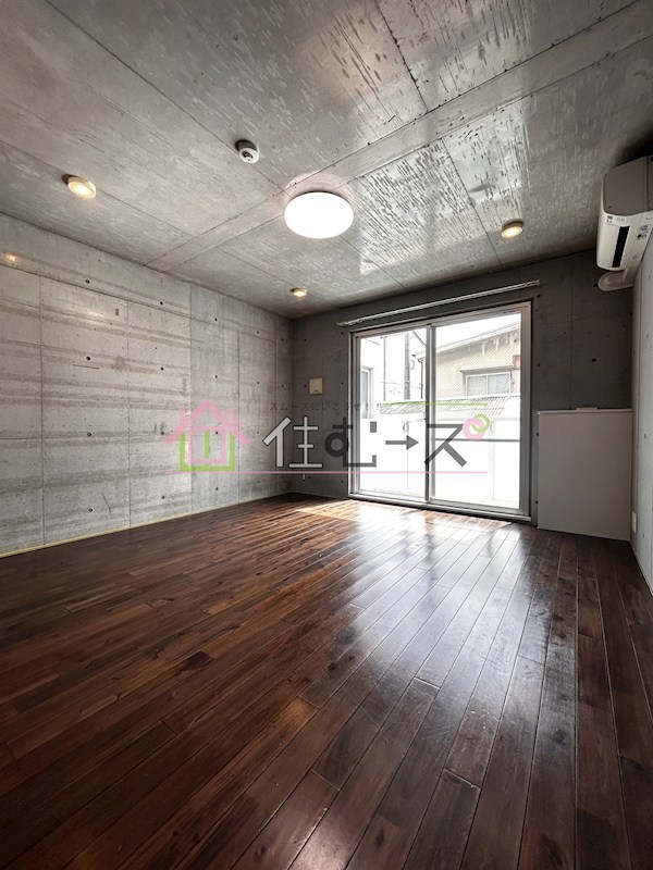 フェリオ南津守 ベッドルーム