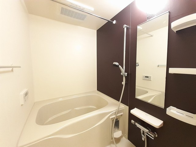 ライルエフ北野田 風呂画像