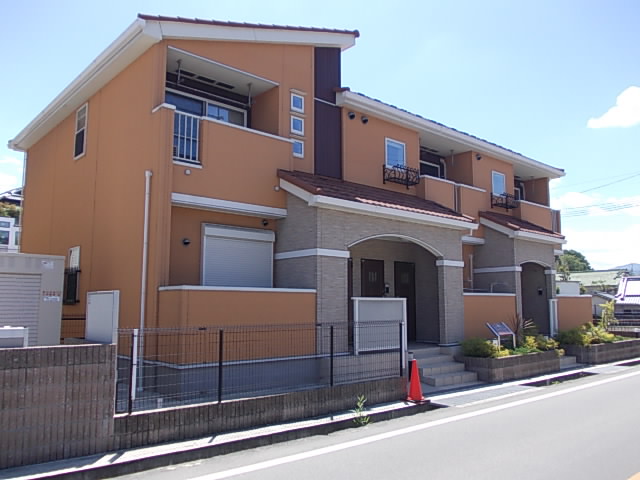 アップヒル　ロジェ 外観