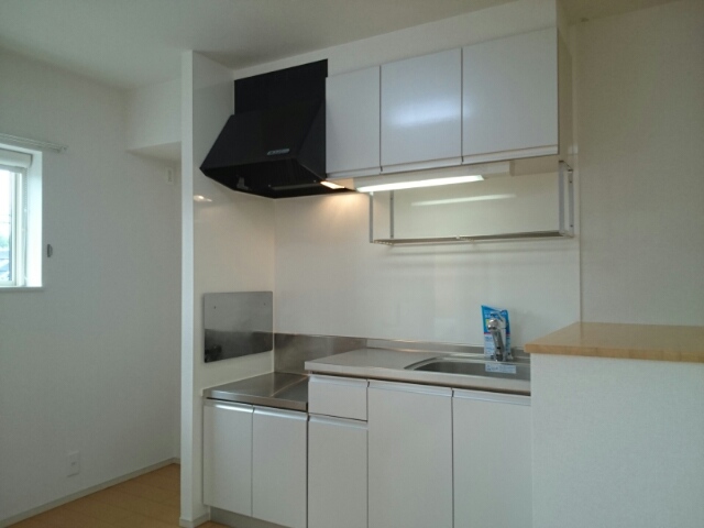 アップヒル　ロジェ キッチン