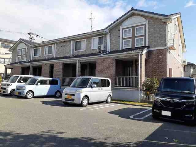 カーサ・エスペランサ 外観