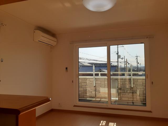 カーサ・エスペランサ リビング