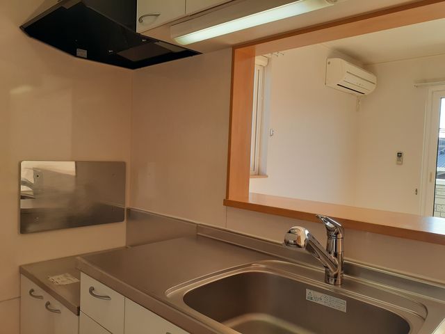 カーサ・エスペランサ キッチン