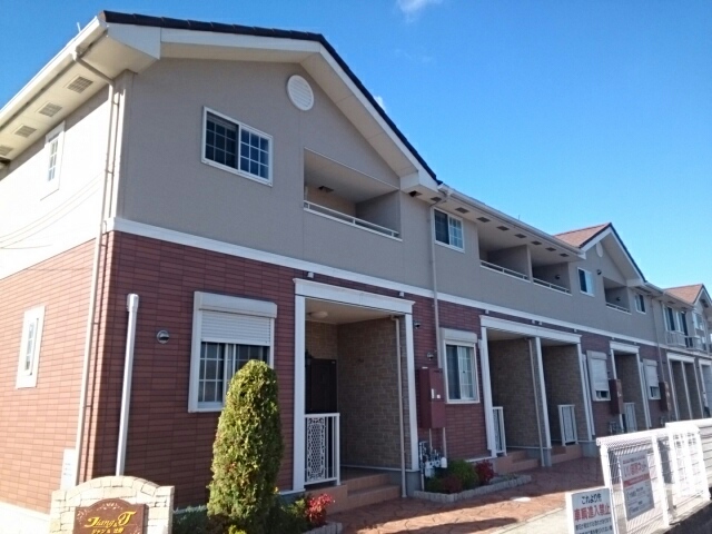 ジャン＆Ｔ 外観