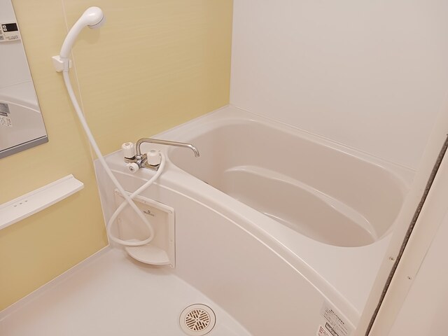 ジャン＆Ｔ 風呂画像