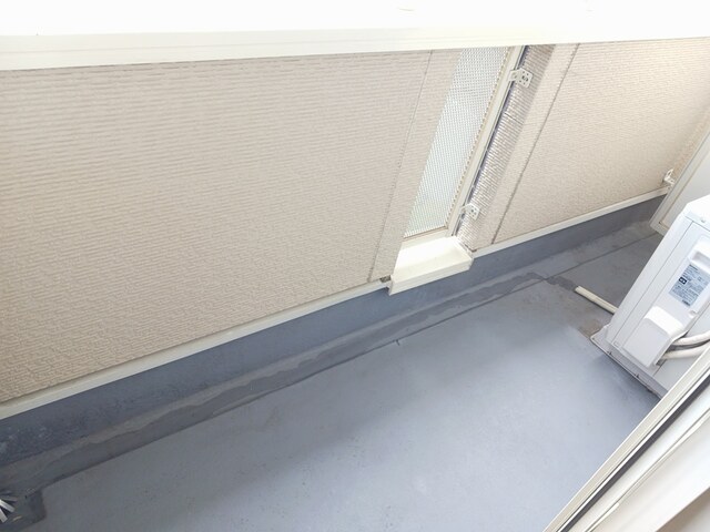 ジャン＆Ｔ ベランダ