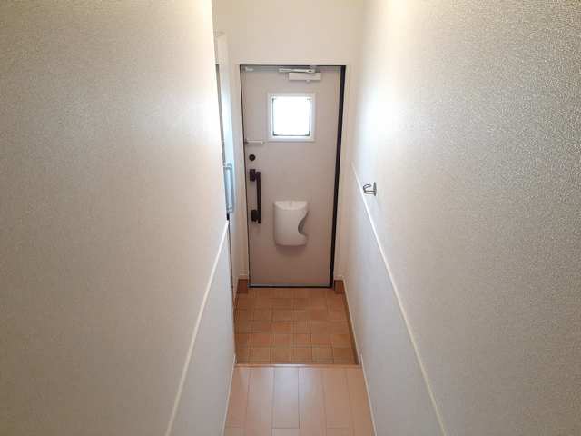 ノースコート・Ｋ 玄関