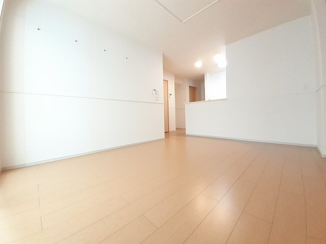 シェーネ　淳 リビング