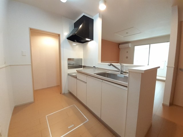 シェーネ　淳 キッチン