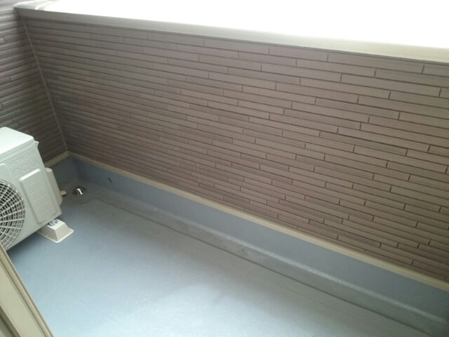 アダジオ ベランダ