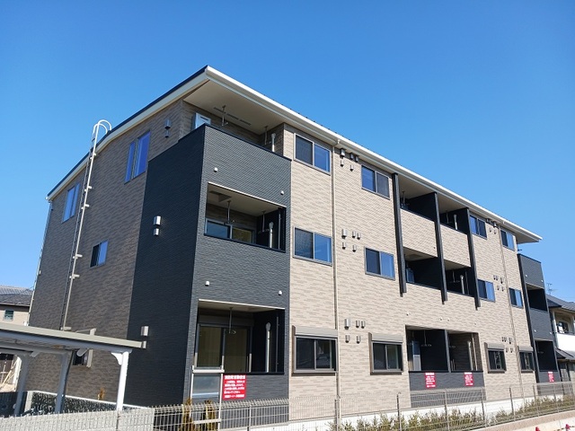 ベルフローラ 外観