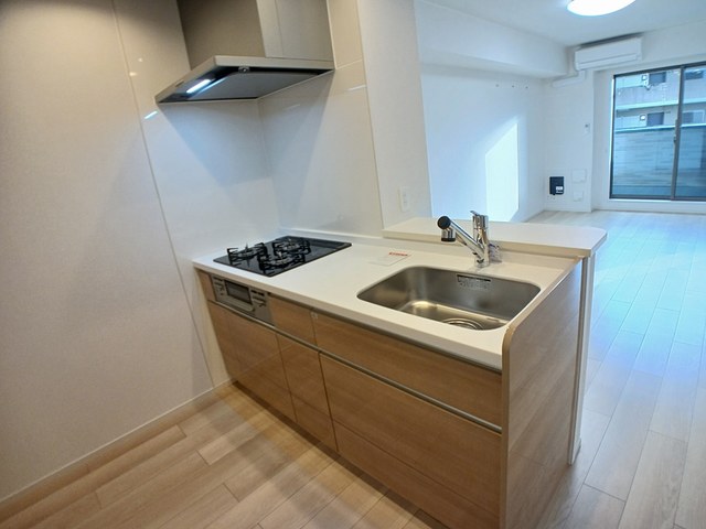 ベルフローラ キッチン