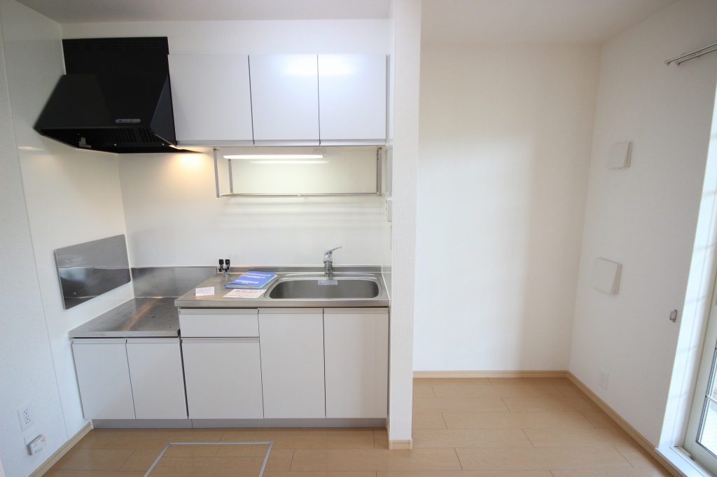 サンハイツ北六甲弐番館 キッチン