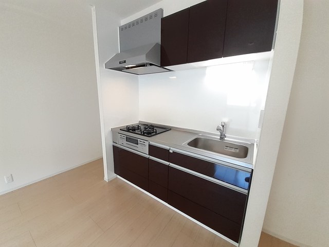 カーロ．アロッジオ キッチン