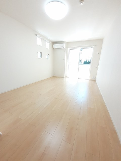 カルム・メゾン北館 リビング