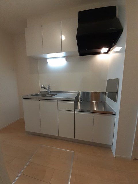 カルム・メゾン北館 キッチン