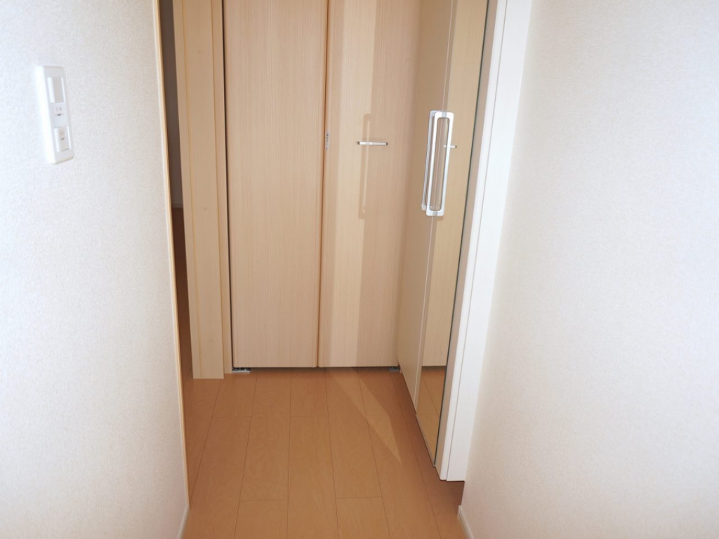 ヴィレッタ 玄関