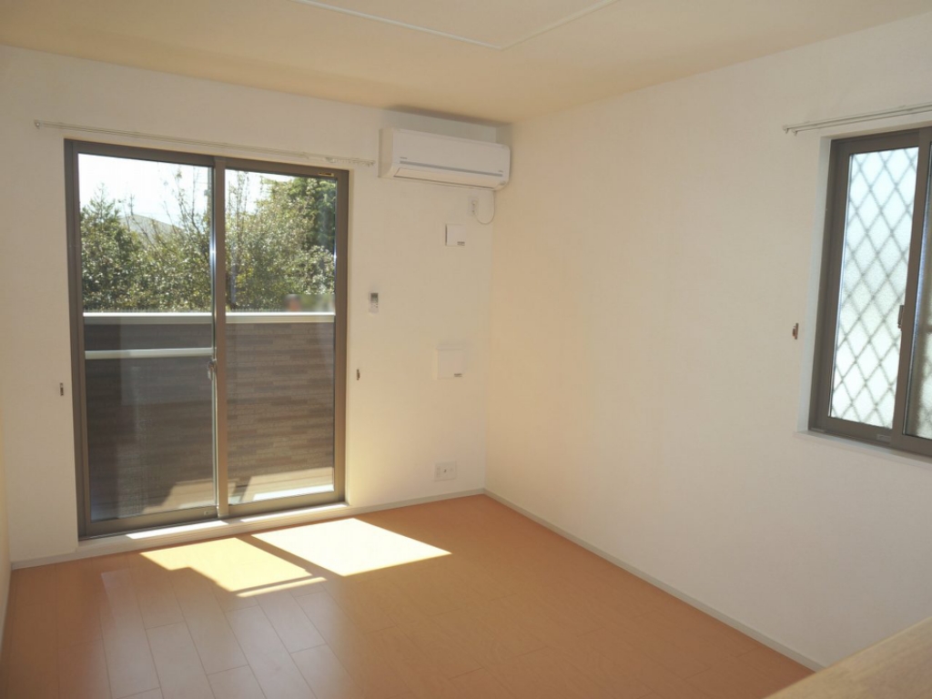 ヴィレッタ ベランダ